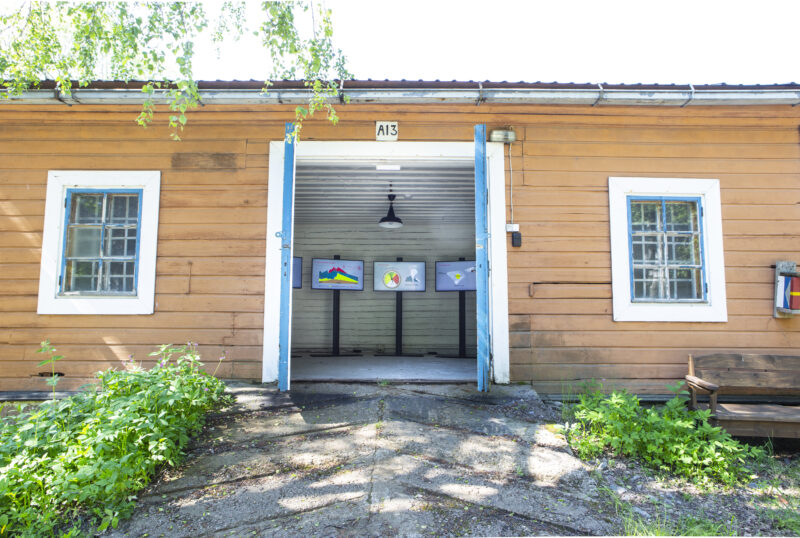 BIOS-tutkimusasema Helsinki Biennaalissa